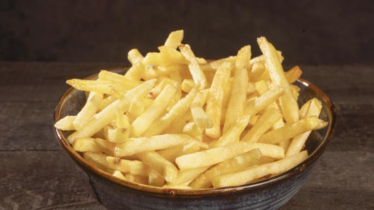  Хитри трикове за вкусни пържени картофки 