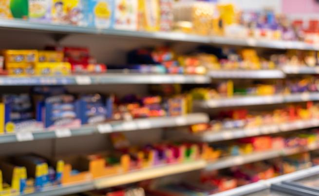 Иззеха огромно количество храни с изтекъл срок на годност в Шумен