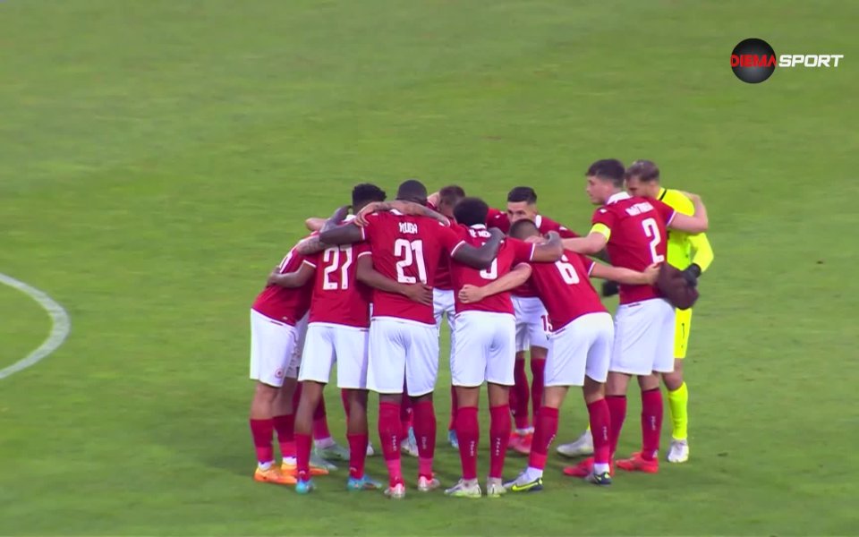 ЦСКА навярно даде най-големият отпор в хода на 12-те години