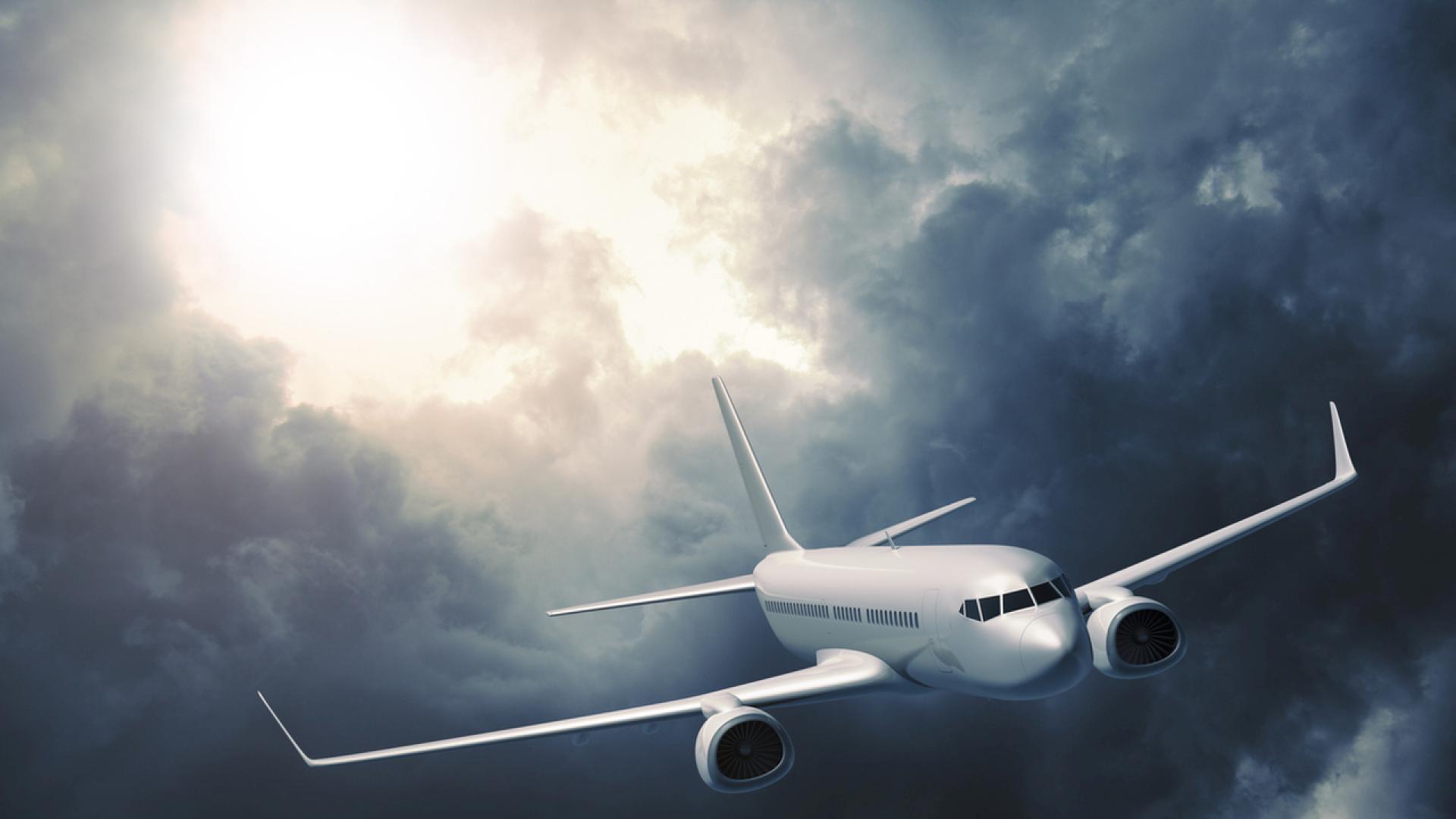 Полет на авиокомпания Delta Air Lines от Солт Лейк Сити