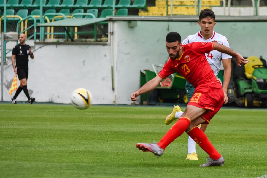 България U21 Черна гора U211