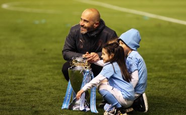 Асистентът на Пеп Гуардиола в Манчестър Сити Енцо Мареска ще