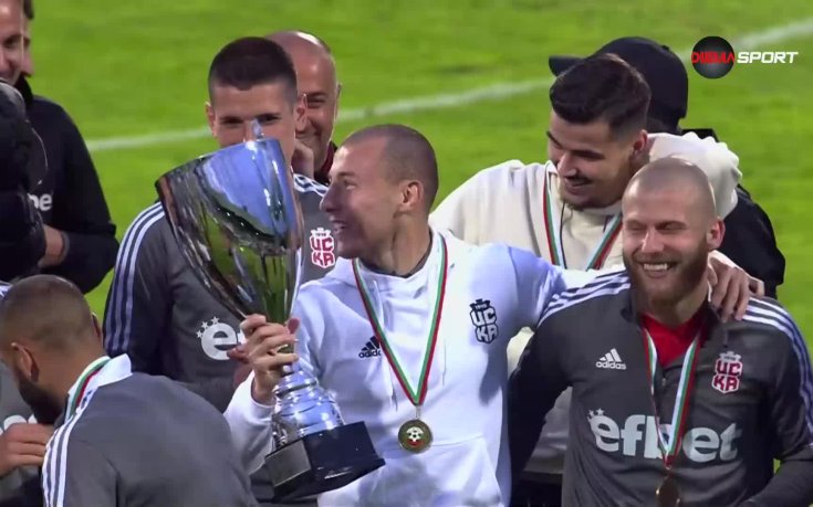 Обзор на сезона на ЦСКА 1948 (16.06.2023)