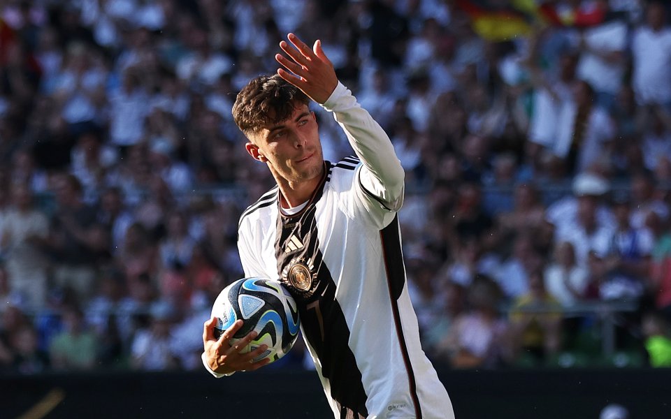 Байерн Мюнхен е променил плановете си за нов централен нападател