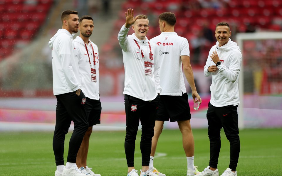 Полша - Германия 1:0 / Приятелска среща, 16.06.2023 г.