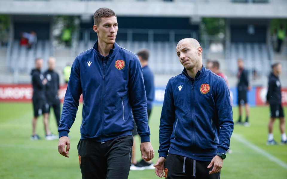 Литва - България 1:1 / Квалификации за Евро 2024, група G, трети кръг, 17.06.2023 г.