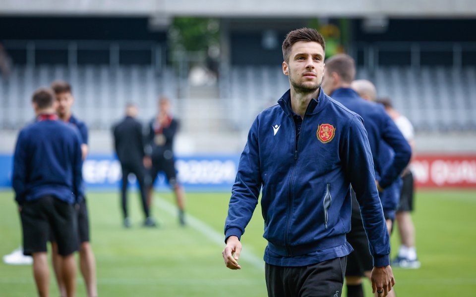 Илия Груев даде мнението си за равенството 1:1 срещу Литва