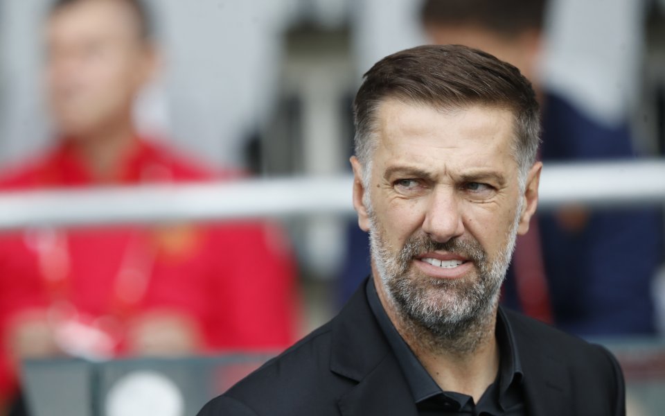 Литва - България 1:1 / Квалификации за Евро 2024, група G, трети кръг, 17.06.2023 г. - БТА