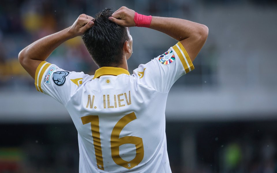 Халфът на Интер Никола Илиев е отхвърлил предложение на отбор от Серия А, твърди