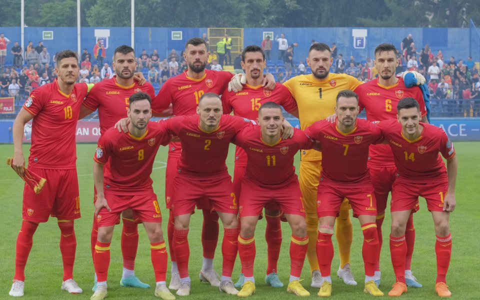 Селекционерът на Черна гора: От мач на мач играем по-добре