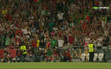 Португалия - Босна и Херцеговина 3:0 /репортаж/