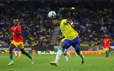 Сенегал записа изненадваща победа срещу Бразилия с 4 2 Мачът се