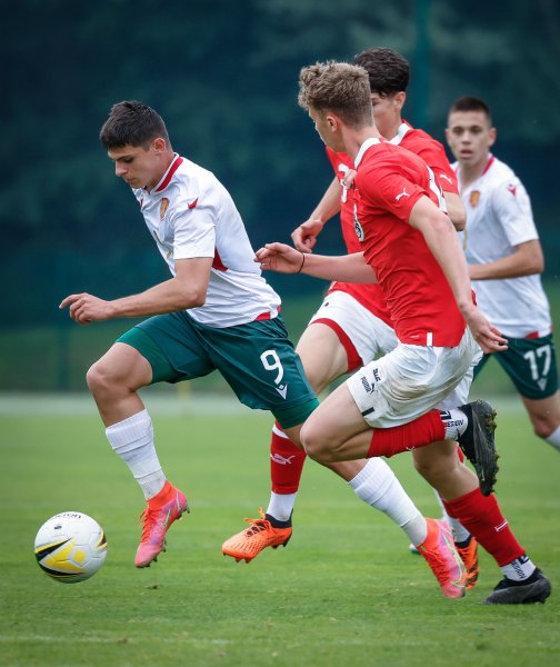 България U18 Австрия U181