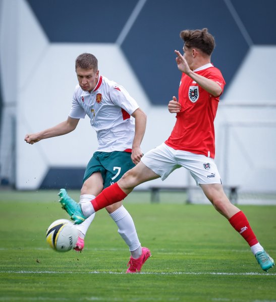 България U18 Австрия U181