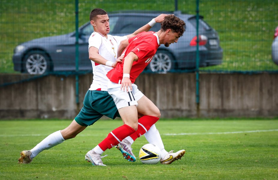 България U18 Австрия U181