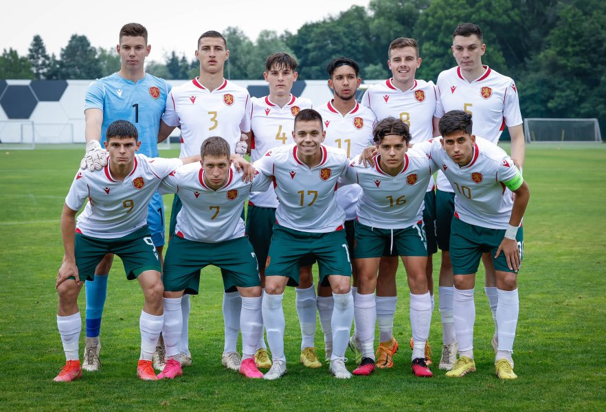 България U18 Австрия U181