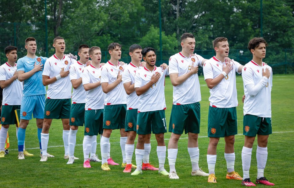 България U18 Австрия U181