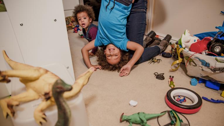 Децата от тези 5 зодии са истински царе на хаоса