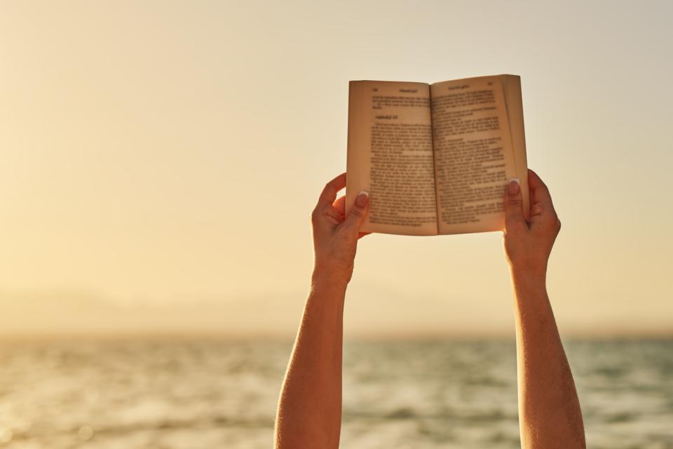 жена книга четене