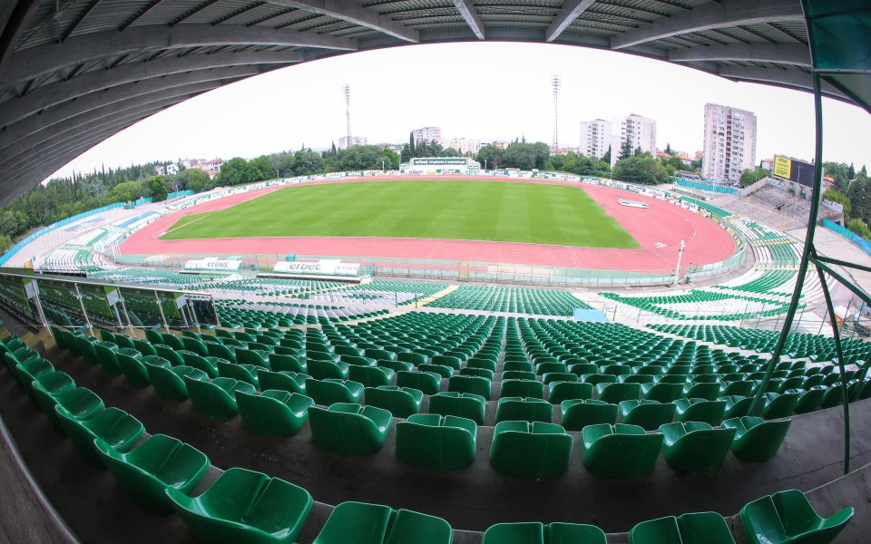 Новото ръководство на Берое осъществи огромна стъпка в маркетингово отношение.