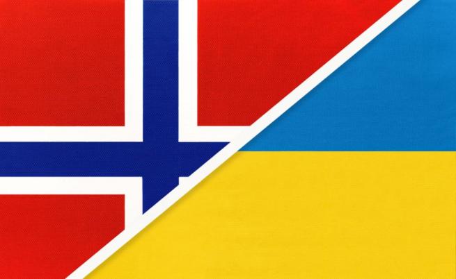 Украйна и Норвегия подписаха споразумение за производство на украински дронове