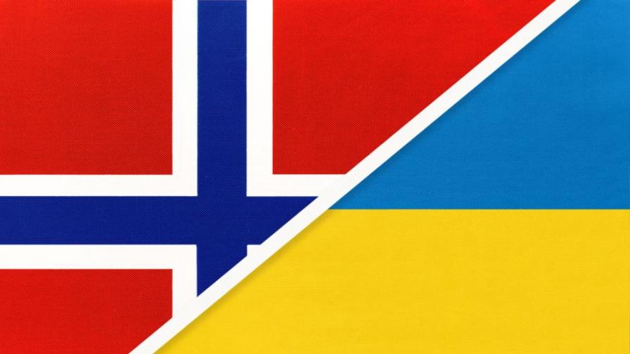 Украйна и Норвегия подписаха споразумение за производство на украински дронове