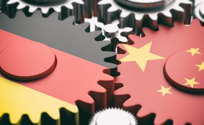 Германия търси връзка с Китай, водят разговори на най-високо ниво