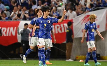 Селекционерът на Япония Хаджиме Мориясу заяви че играчите му могат