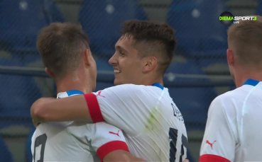 Чехия победи Черна гора с 4 1 в приятелски мач игран