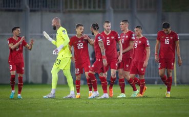 Сърбия приема Унгария в мач от група G в квалификациите