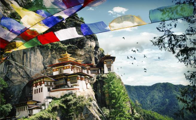 Страната с най-големите такси: Защо Бутан ограничава туризма
