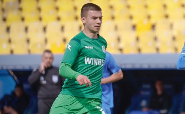 Ботев Враца се раздели по взиамно съгласие със своя полузащитник Стефан Гаврилов
