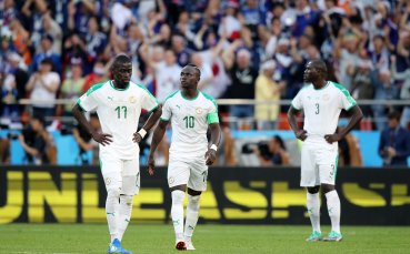 Сенегалската футболна федерация отрече информацията че играчите от националния отбор