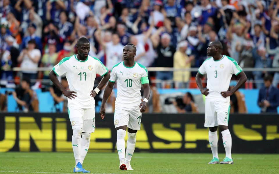 Футболната федерация на Сенегал отрече да има бойкот на националния отбор
