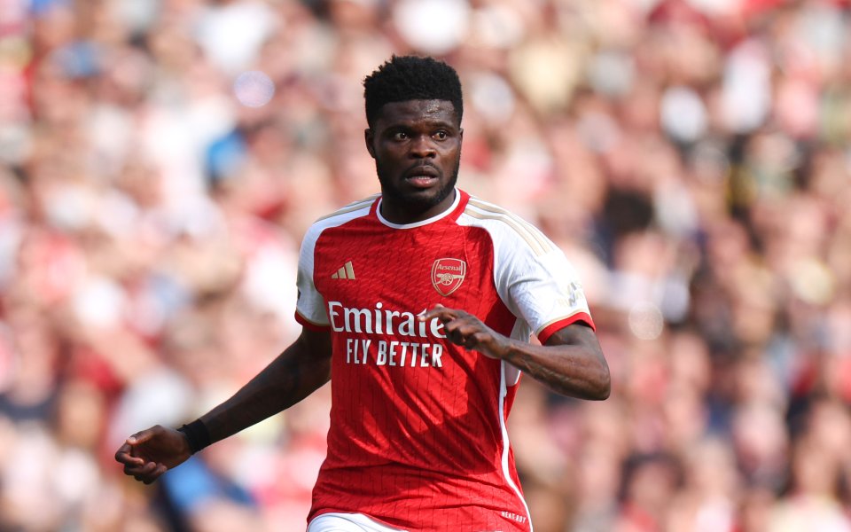 Ювентус също е пожелал да привлече полузащитника на Арсенал –