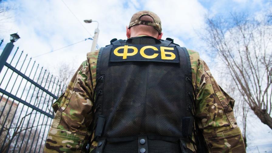 ФСБ е предотвратила опит за убийство срещу ръководителя на Крим