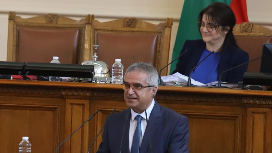 Енергийният министър: Споразумението между "Булгаргаз" и "Боташ" не ощетява България