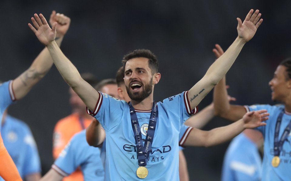 Английският шампион Манчестър Сити не се е отказал от идеята