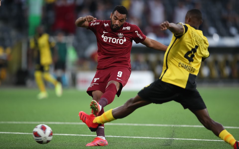 ЦСКА 1948 може да нанесе сериозен удар на съперника си