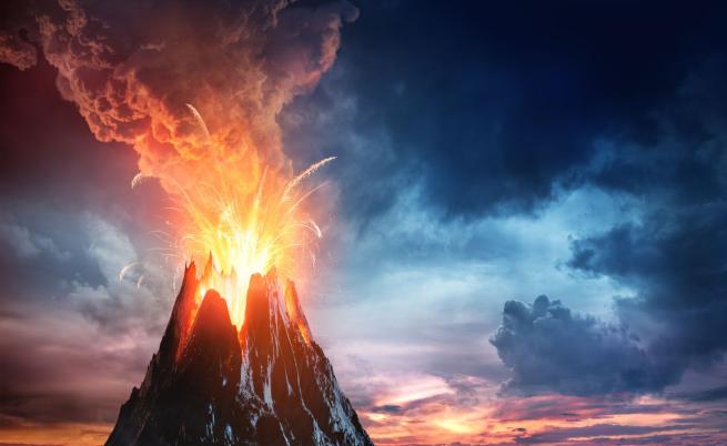 Посолството на България в Норвегия с предупреждение заради изригналия вулкан