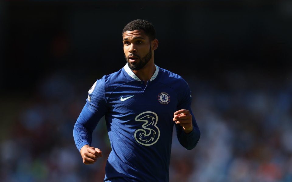 Милан е все по-близо до привличането на Рубен Лофтъс-Чийк от