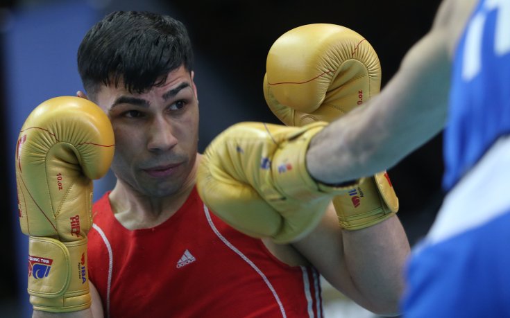 Даниел Асенов взе два рунда, но отстъпи на поляк на Европейските игри