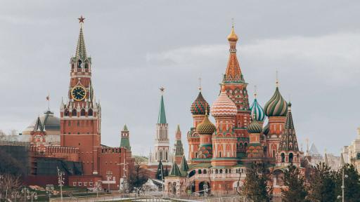 Русия заяви, че Украйна е атакувала Москва с дронове