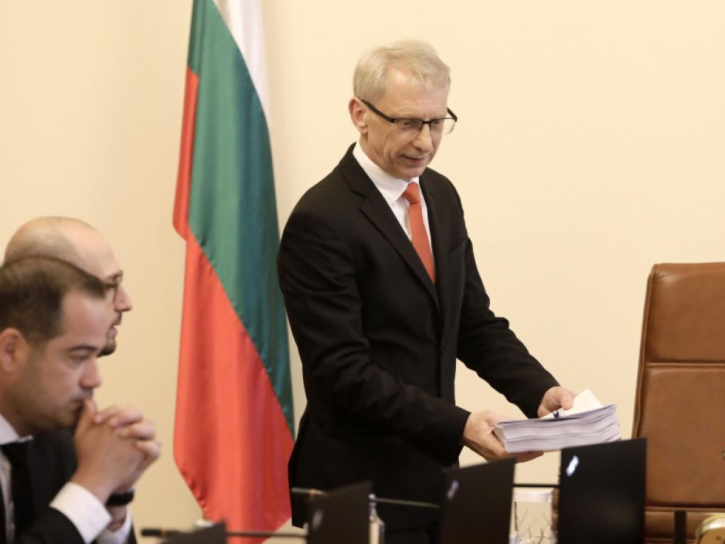 Министър председателят акад Николай Денков свиква заседание на Съвета по сигурността