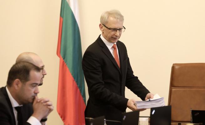 Денков свиква заседание на Съвета по сигурност към МС