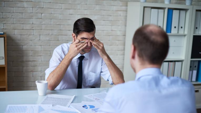  Разпознайте лъжеца по тези сигнали на тялото 