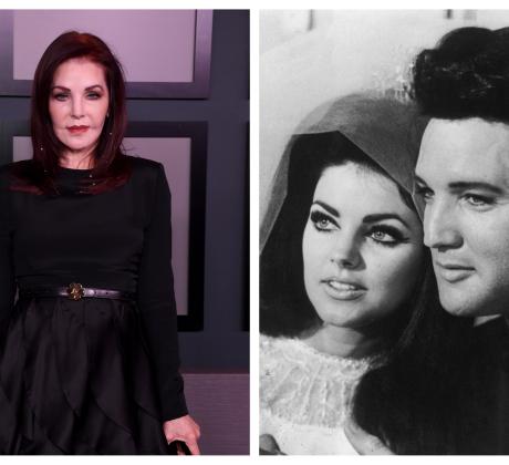 Присила Пресли разкрива нови и изключително лични подробности за брака