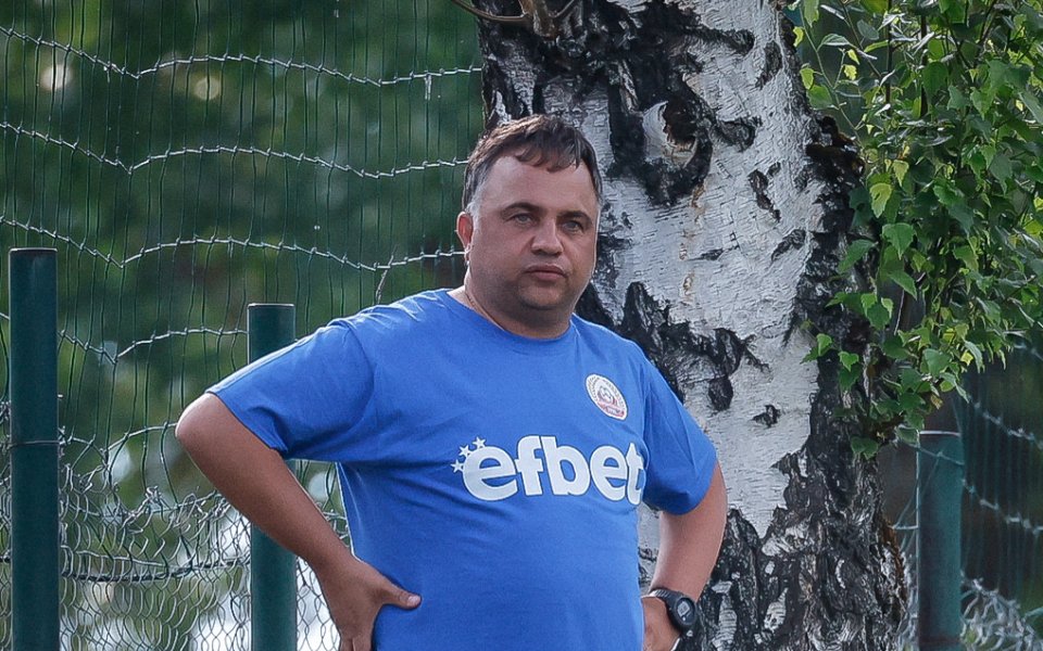 Юношата на Монтана Петър Атанасов попадна в групата за гостуването