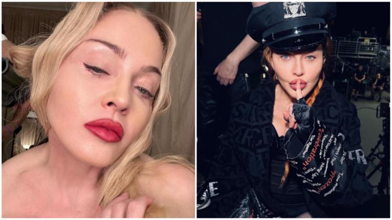  Мадона засия в първите две вечери от дълго чаканото си турне 