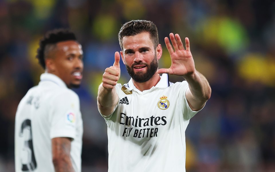 Испанският вицешампион Реал Мадрид обяви имената на четиримата капитани на